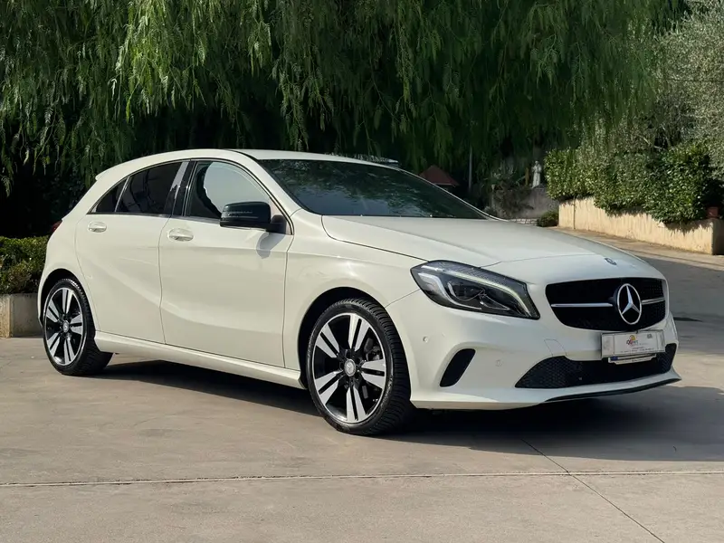 Mercedes Benz Classe A 2018 — foto 1