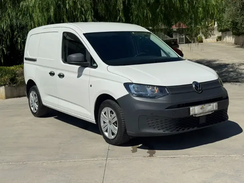 Volkswagen Caddy — foto 1