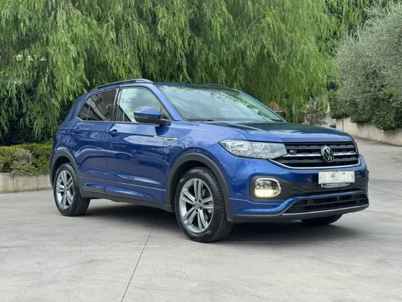 Volkswagen T-Cross — foto 21