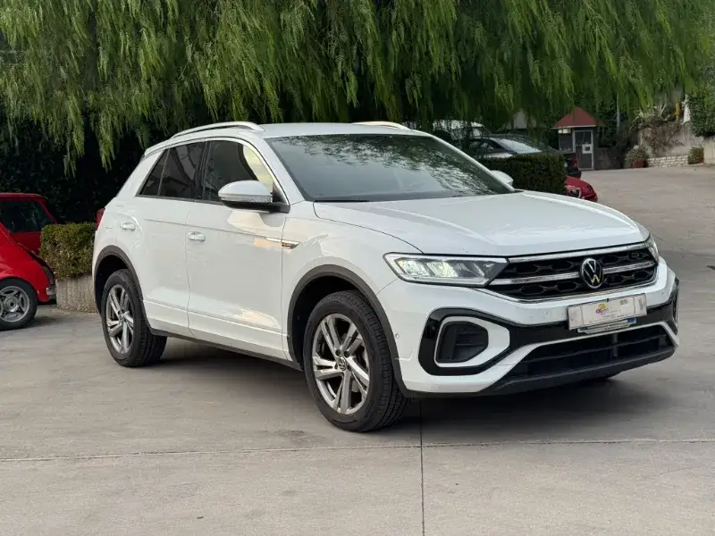 Volkswagen T-Roc — foto 2