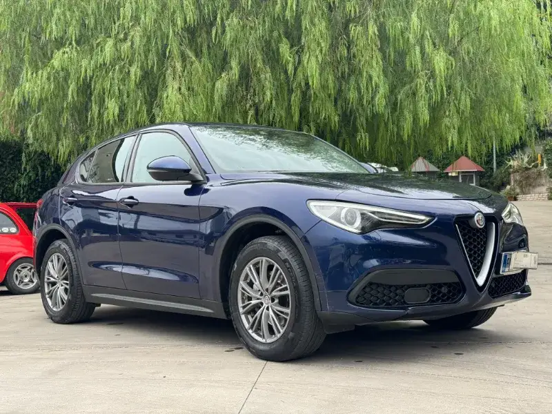 Alfa Romeo Stelvio — foto 5