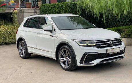 Volkswagen Tiguan  '2020