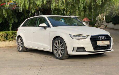 Audi A3 Sportback  '2018