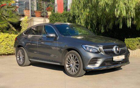 Mercedes-Benz GLC  '2018