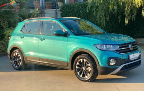 Volkswagen T-Cross  '2019