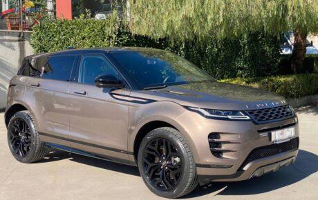 Land Rover Range Rover Evoque  '2019