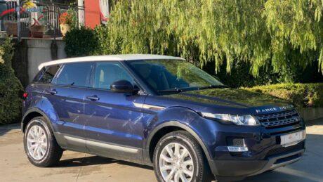 Land Rover Range Rover Evoque  '2015