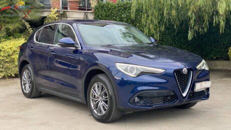 Alfa Romeo Stelvio  '2017