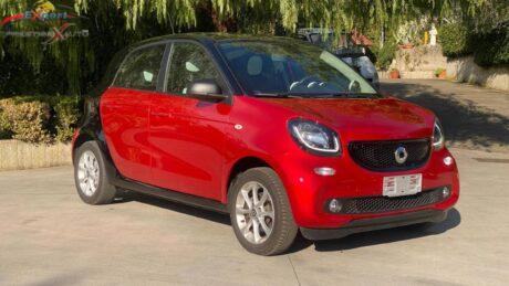 Smart Forfour  '2018