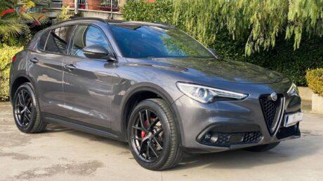 Alfa Romeo Stelvio  '2019