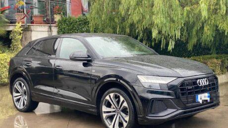 Audi Q8  '2020