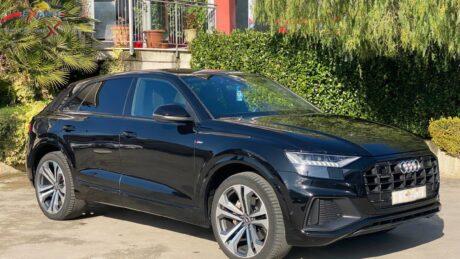 Audi Q8  '2020